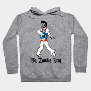 The Zombie King Hoodie